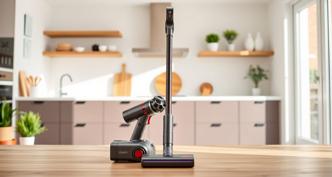 Best Dyson Cordless Vacuum for Pet Hair (2026) — Guide 1
