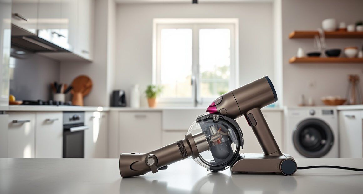 Best Dyson Cordless Vacuum for Pet Hair (2026) — Guide 21