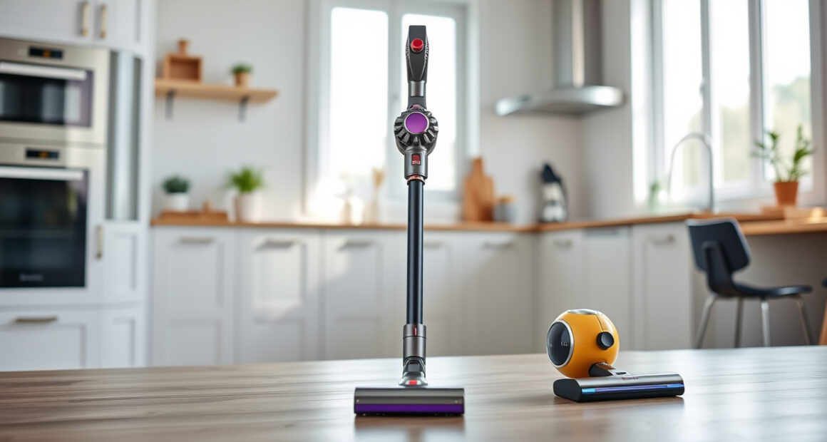 Best Dyson Cordless Vacuums for Allergies (2026) — Guide 12