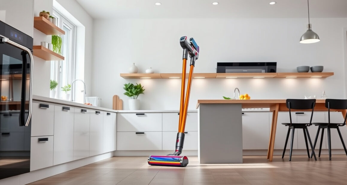 Best Dyson Cordless Vacuums for Hardwood Floors (2026) — Top 3 Picks