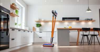 Best Dyson Cordless Vacuums for Hardwood Floors (2026) — Top 3 Picks