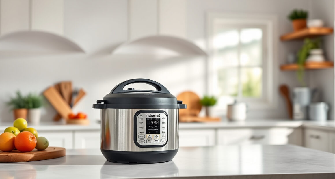 Best Instant Pot for Beginners (2026) — Easy Multicooker Guide