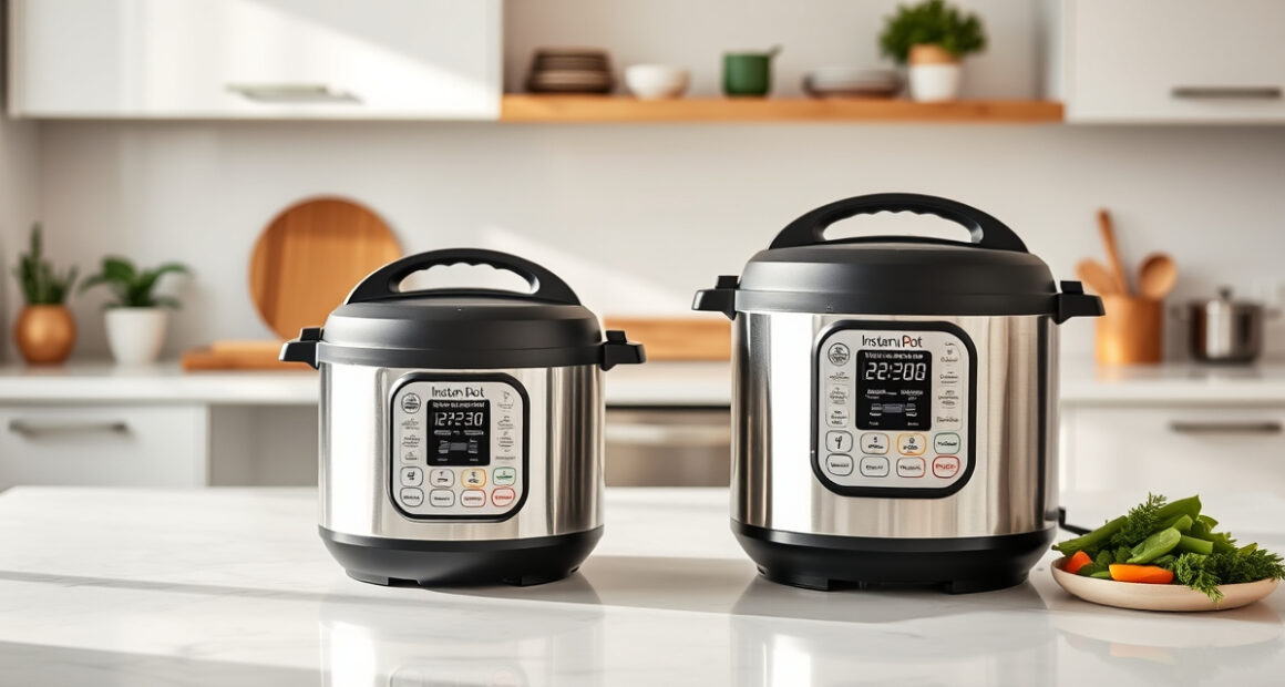 Best Instant Pot Pressure Cooker for Beginners (2026) — Guide 1