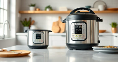 Best Instant Pot Pressure Cooker for Beginners (2026) — Guide 10