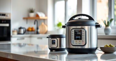 Best Instant Pot Pressure Cooker for Beginners (2026) — Guide 13