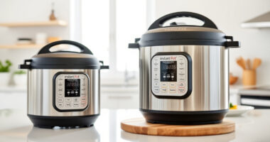 Best Instant Pot Pressure Cooker for Beginners (2026) — Guide 16