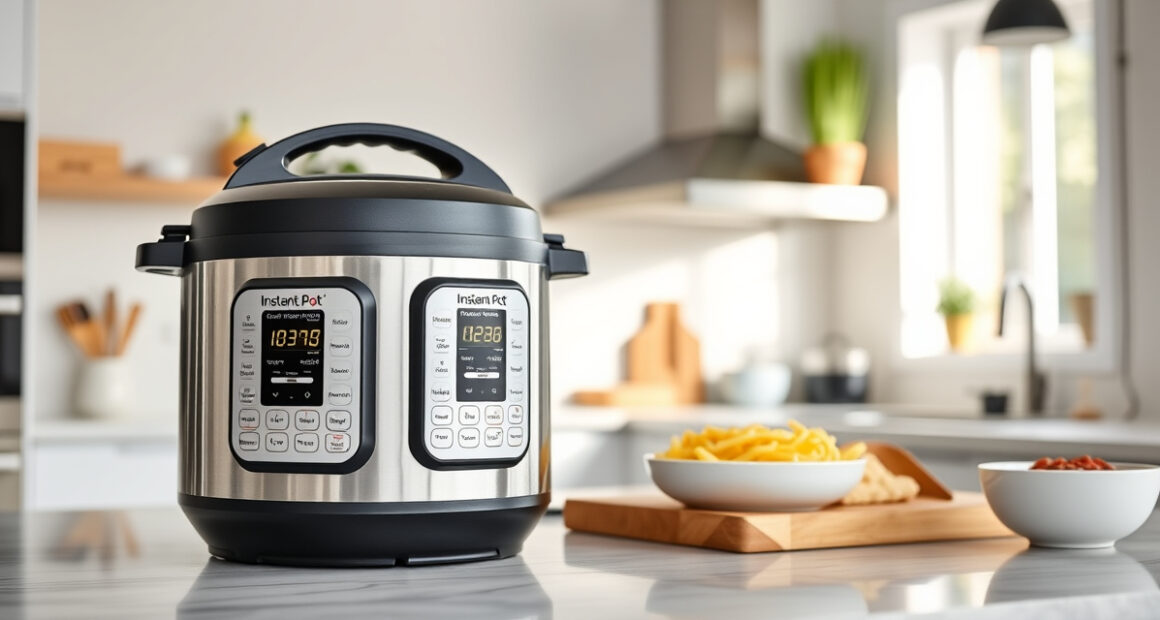 Best Instant Pot Pressure Cooker for Beginners (2026) — Guide 22