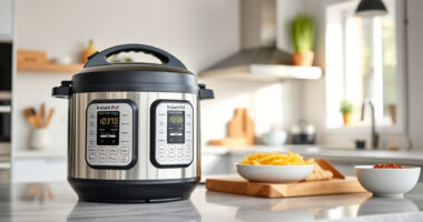 Best Instant Pot Pressure Cooker for Beginners (2026) — Guide 22