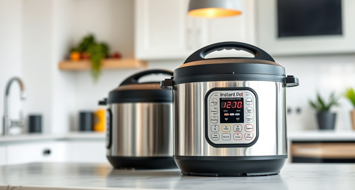Best Instant Pot Pressure Cooker for Beginners (2026) — Guide 25