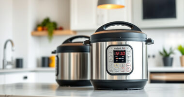 Best Instant Pot Pressure Cooker for Beginners (2026) — Guide 25