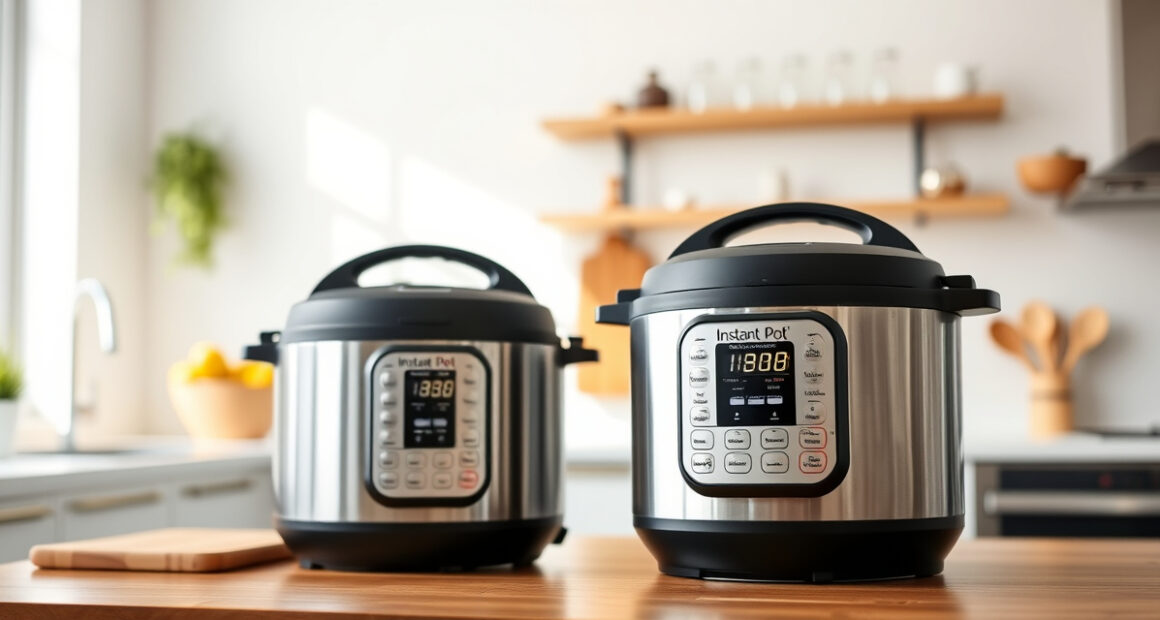 Best Instant Pot Pressure Cooker for Beginners (2026) — Guide 31