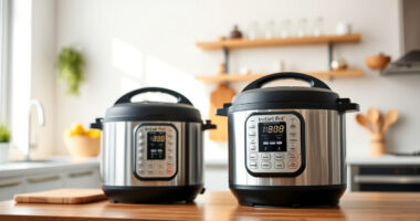 Best Instant Pot Pressure Cooker for Beginners (2026) — Guide 31
