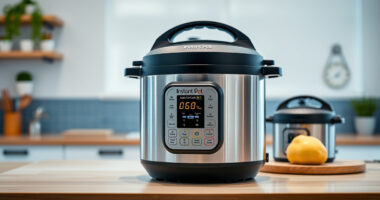 Best Instant Pot Pressure Cooker for Beginners (2026) — Guide 34