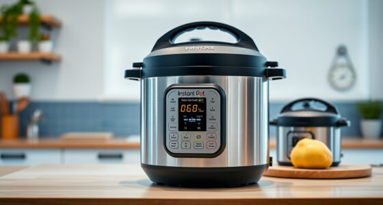 Best Instant Pot Pressure Cooker for Beginners (2026) — Guide 34