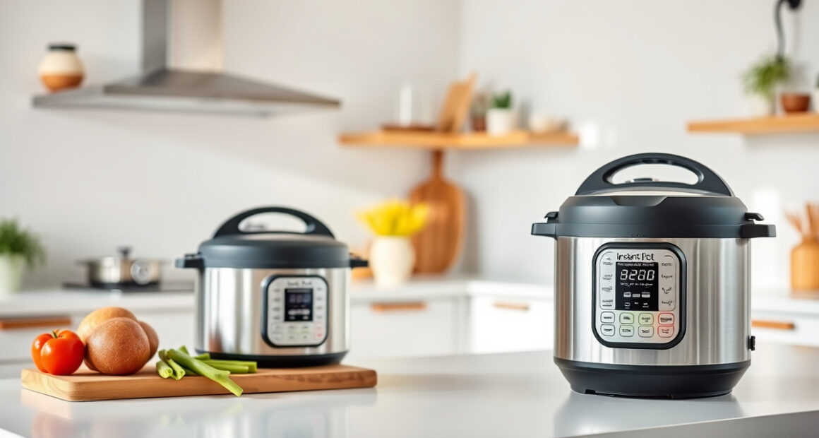 Best Instant Pot Pressure Cooker for Beginners (2026) — Guide 4