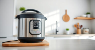 Best Instant Pot Pressure Cooker for Beginners (2026) — Guide 7