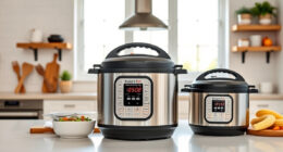 Best Instant Pot Pressure Cooker for Large Families (2026) — Guide 12