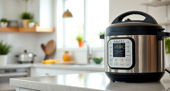Best Instant Pot Pressure Cooker for Large Families (2026) — Guide 15