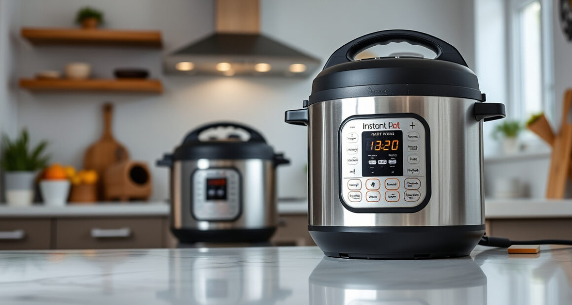 Best Instant Pot Pressure Cooker for Large Families (2026) — Guide 24