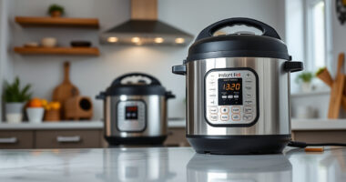 Best Instant Pot Pressure Cooker for Large Families (2026) — Guide 24