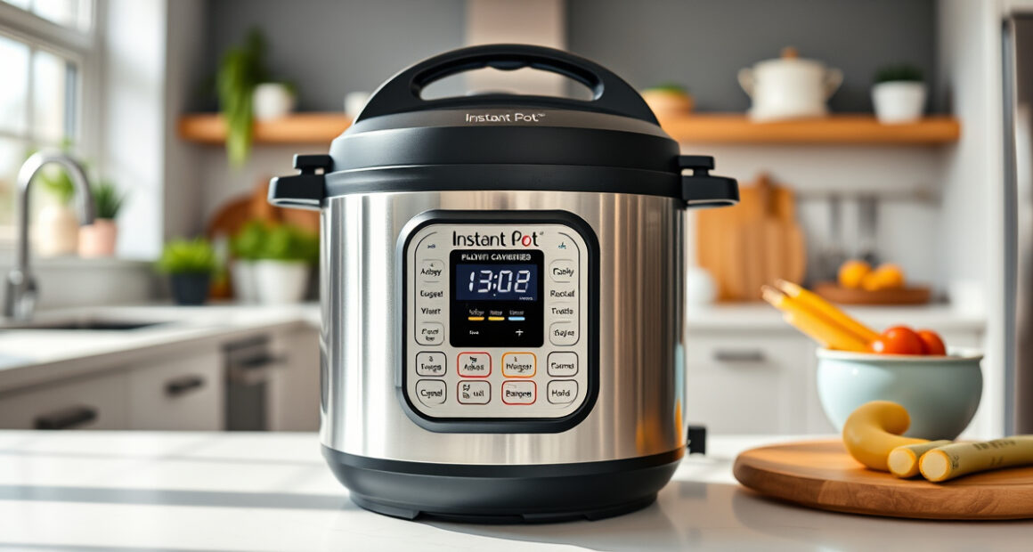 Best Instant Pot Pressure Cooker for Large Families (2026) — Guide 27