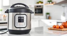 Best Instant Pot Pressure Cooker for Large Families (2026) — Guide 3