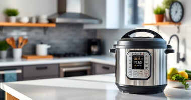 Best Instant Pot Pressure Cooker for Large Families (2026) — Guide 3