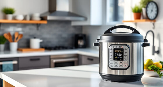 Best Instant Pot Pressure Cooker for Large Families (2026) — Guide 3