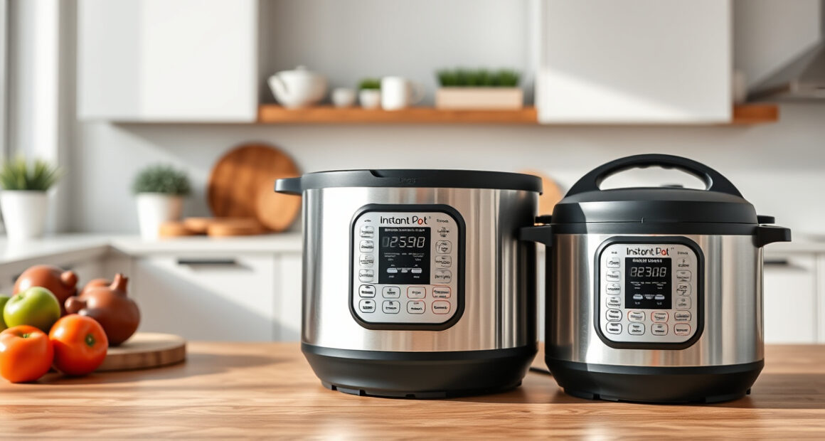 Best Instant Pot Pressure Cooker for Large Families (2026) — Guide 30