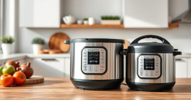 Best Instant Pot Pressure Cooker for Large Families (2026) — Guide 30
