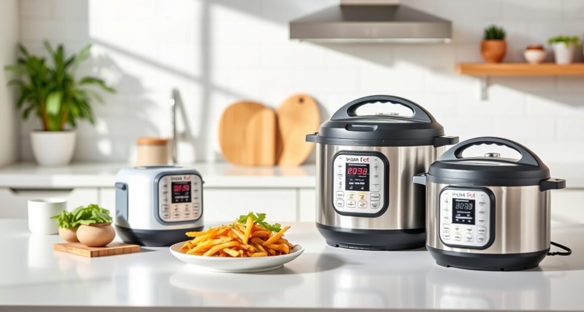Best Instant Pot Pressure Cooker for Large Families (2026) — Guide 36