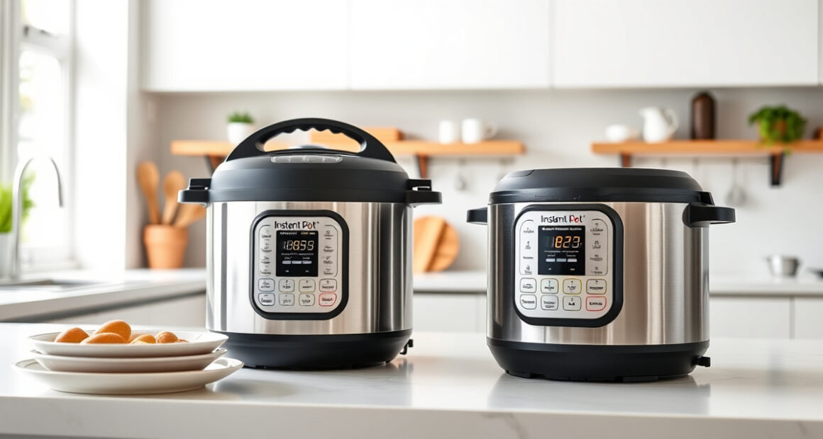 Best Instant Pot Pressure Cooker for Large Families (2026) — Guide 6