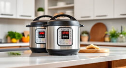 Best Instant Pot Pressure Cooker for Large Families (2026) — Guide 9
