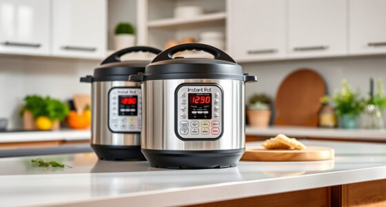 Best Instant Pot Pressure Cooker for Large Families (2026) — Guide 9