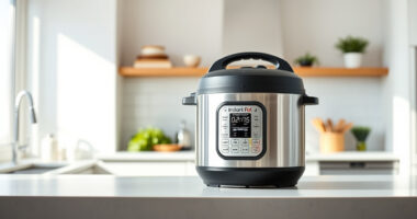 Best Instant Pot Pressure Cooker for Meal Prep (2026) — Guide 11