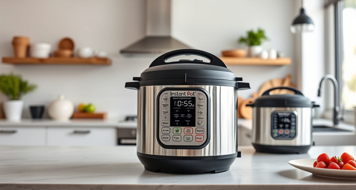 Best Instant Pot Pressure Cooker for Meal Prep (2026) — Guide 14
