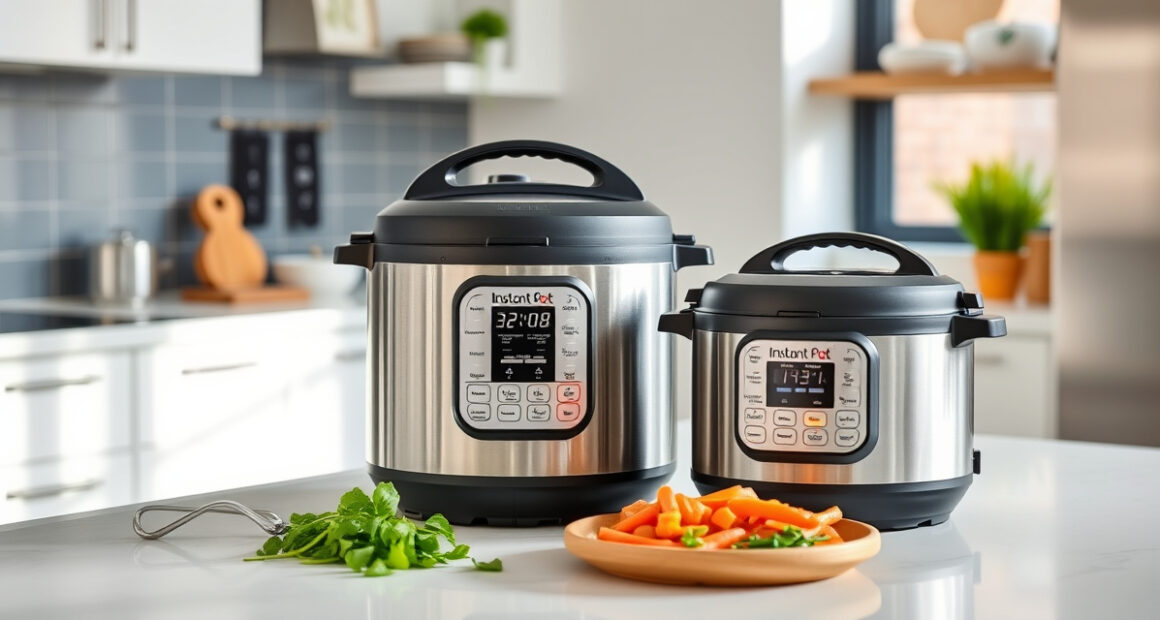 Best Instant Pot Pressure Cooker for Meal Prep (2026) — Guide 2