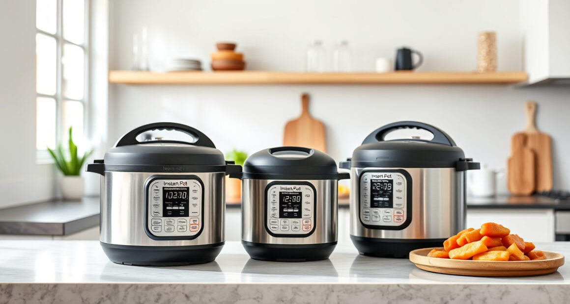 Best Instant Pot Pressure Cooker for Meal Prep (2026) — Guide 20