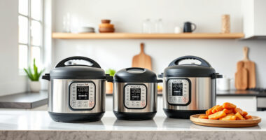Best Instant Pot Pressure Cooker for Meal Prep (2026) — Guide 20
