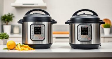 Best Instant Pot Pressure Cooker for Meal Prep (2026) — Guide 23