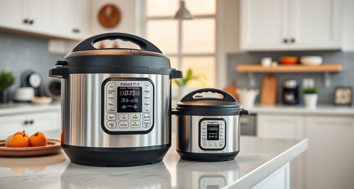 Best Instant Pot Pressure Cooker for Meal Prep (2026) — Guide 29