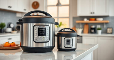 Best Instant Pot Pressure Cooker for Meal Prep (2026) — Guide 29