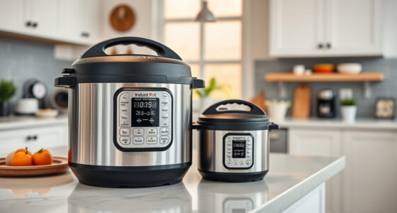 Best Instant Pot Pressure Cooker for Meal Prep (2026) — Guide 29