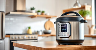 Best Instant Pot Pressure Cooker for Meal Prep (2026) — Guide 32