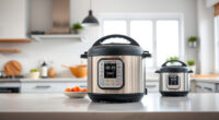 Best Instant Pot Pressure Cooker for Meal Prep (2026) — Guide 35