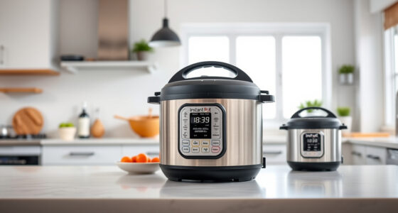 Best Instant Pot Pressure Cooker for Meal Prep (2026) — Guide 35