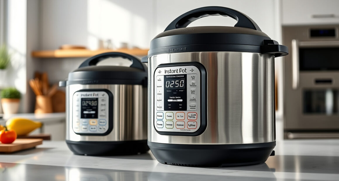 Best Instant Pot Pressure Cooker for Meal Prep (2026) — Guide 38