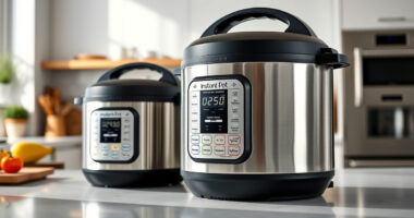 Best Instant Pot Pressure Cooker for Meal Prep (2026) — Guide 38