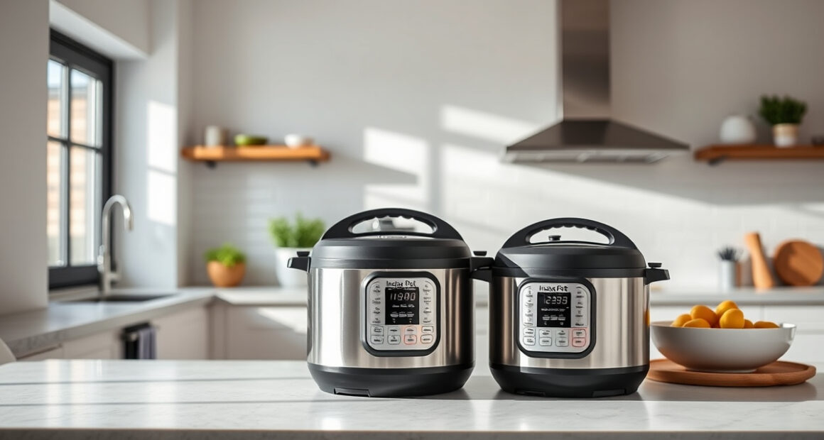 Best Instant Pot Pressure Cooker for Meal Prep (2026) — Guide 5