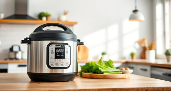 Best Instant Pot Pressure Cookers for Large Families (2026) — Guide 18
